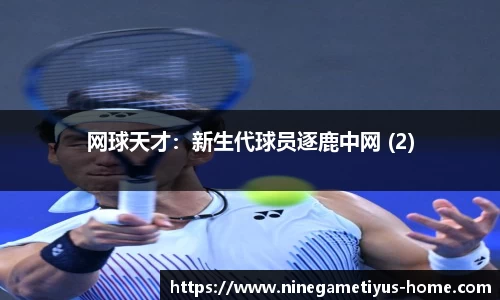 网球天才：新生代球员逐鹿中网 (2)